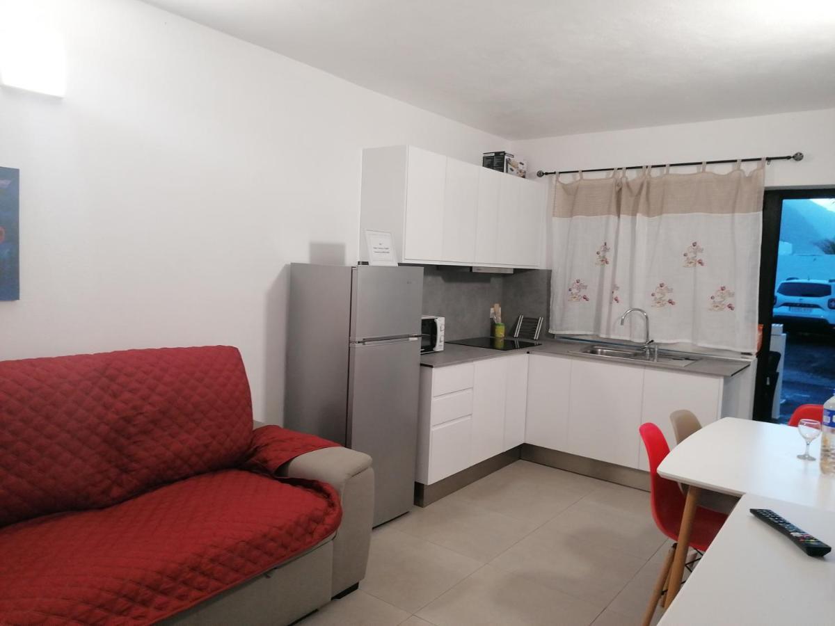Vivienda El Remo-Vv-3 Apartment Лос Лианос де Аридане Екстериор снимка