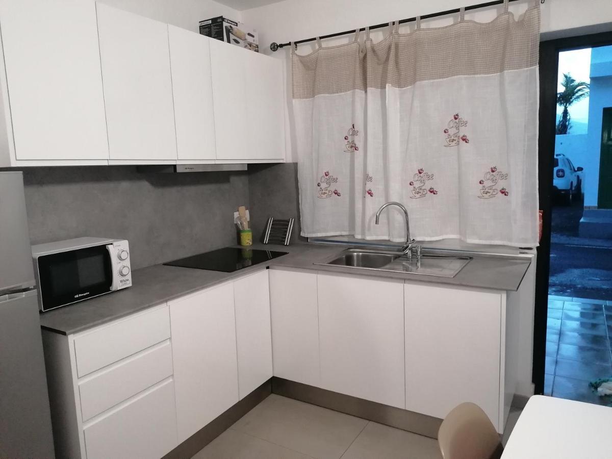 Vivienda El Remo-Vv-3 Apartment Лос Лианос де Аридане Екстериор снимка
