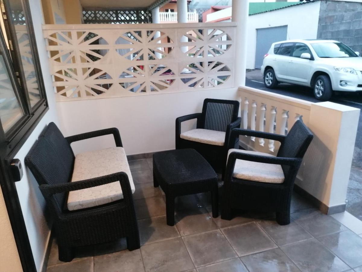 Vivienda El Remo-Vv-3 Apartment Лос Лианос де Аридане Екстериор снимка