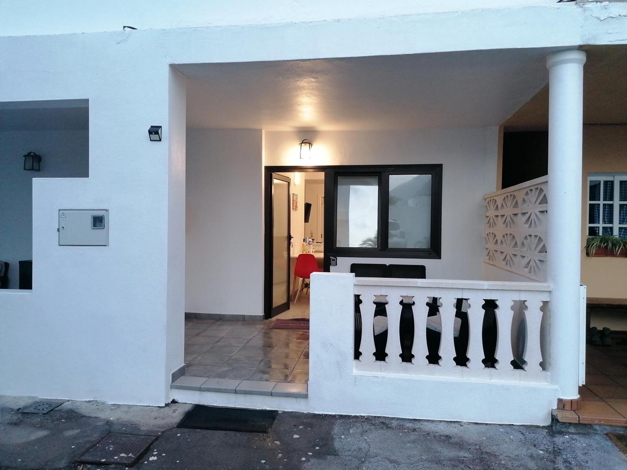 Vivienda El Remo-Vv-3 Apartment Лос Лианос де Аридане Стая снимка